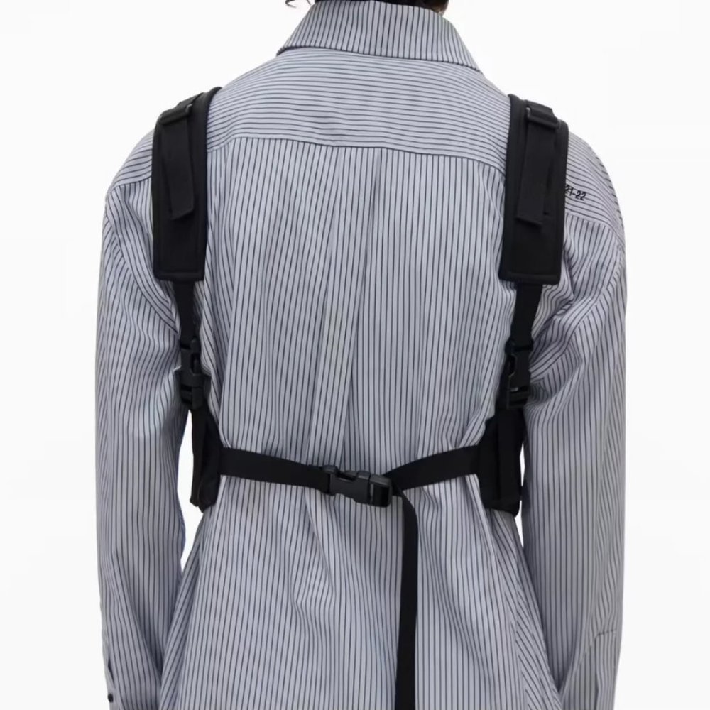 Helmut Lang Modular Aviator Bag - Size M/L - image 5